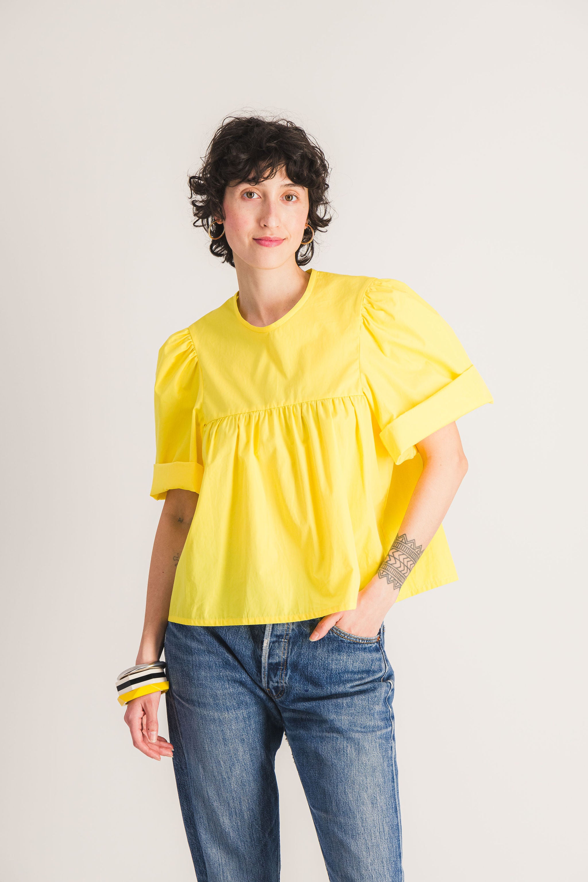 JO BLOUSE