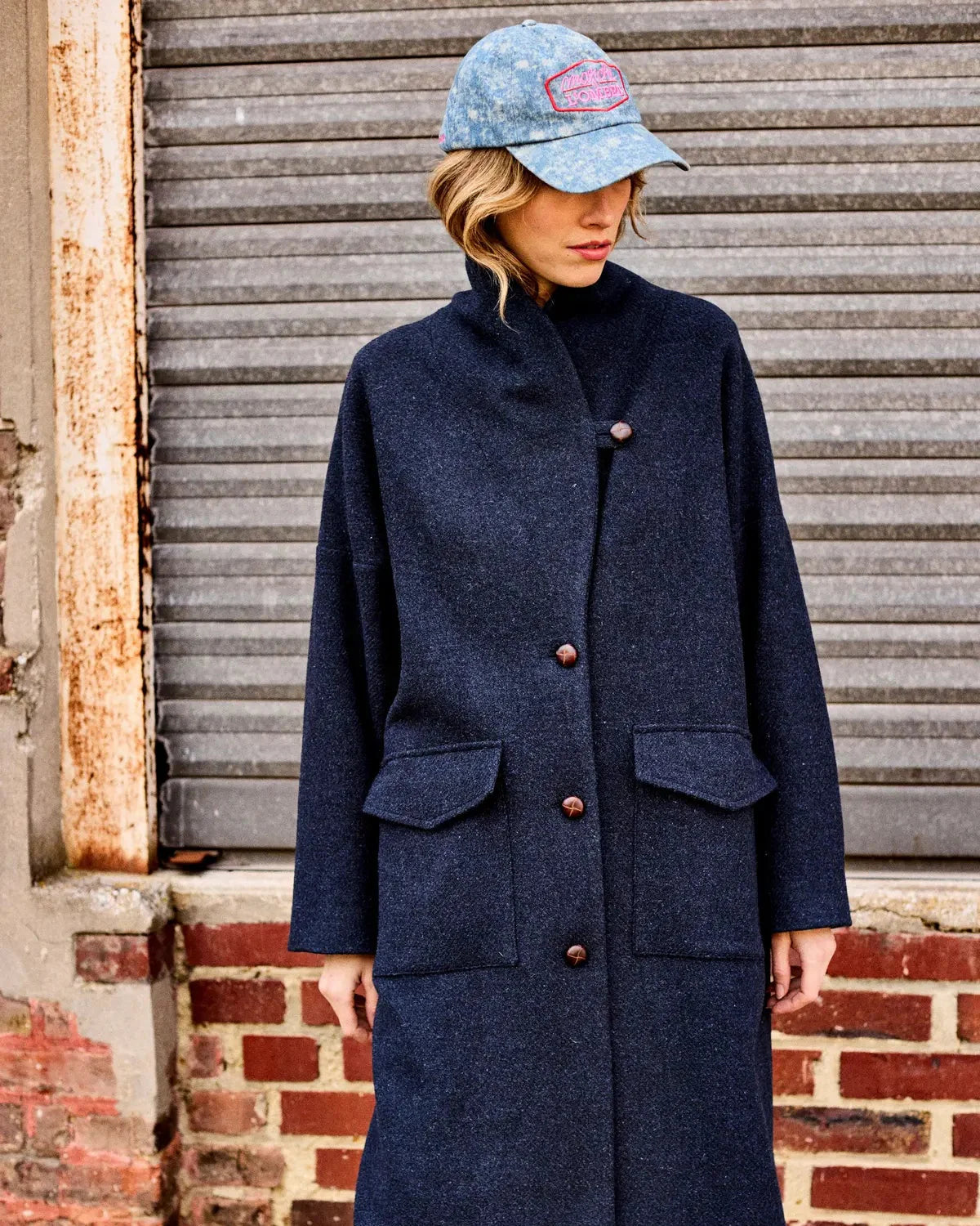 Fashion made in France Paris AH 24 Grand voile