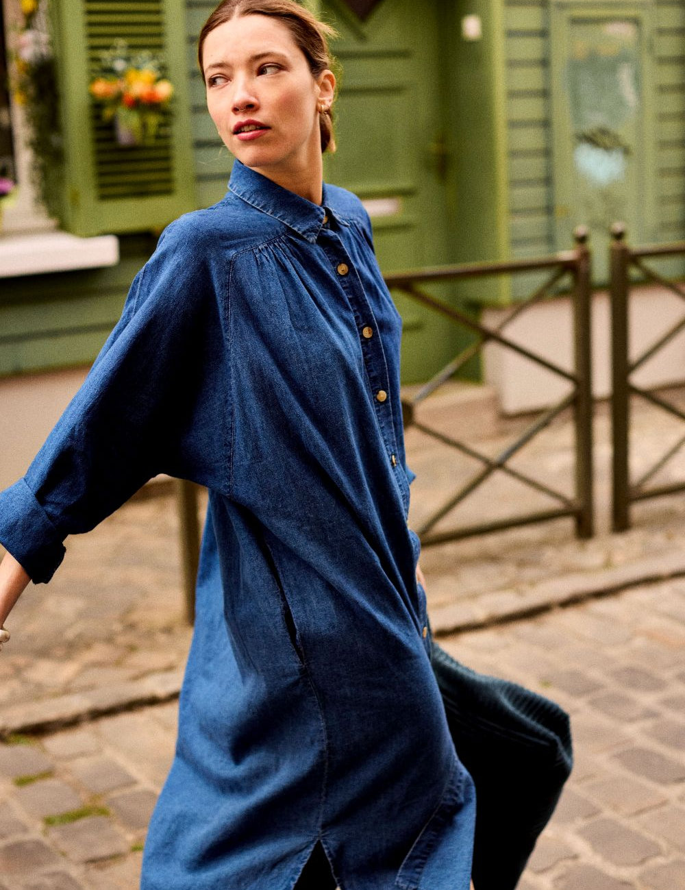 women's long dress