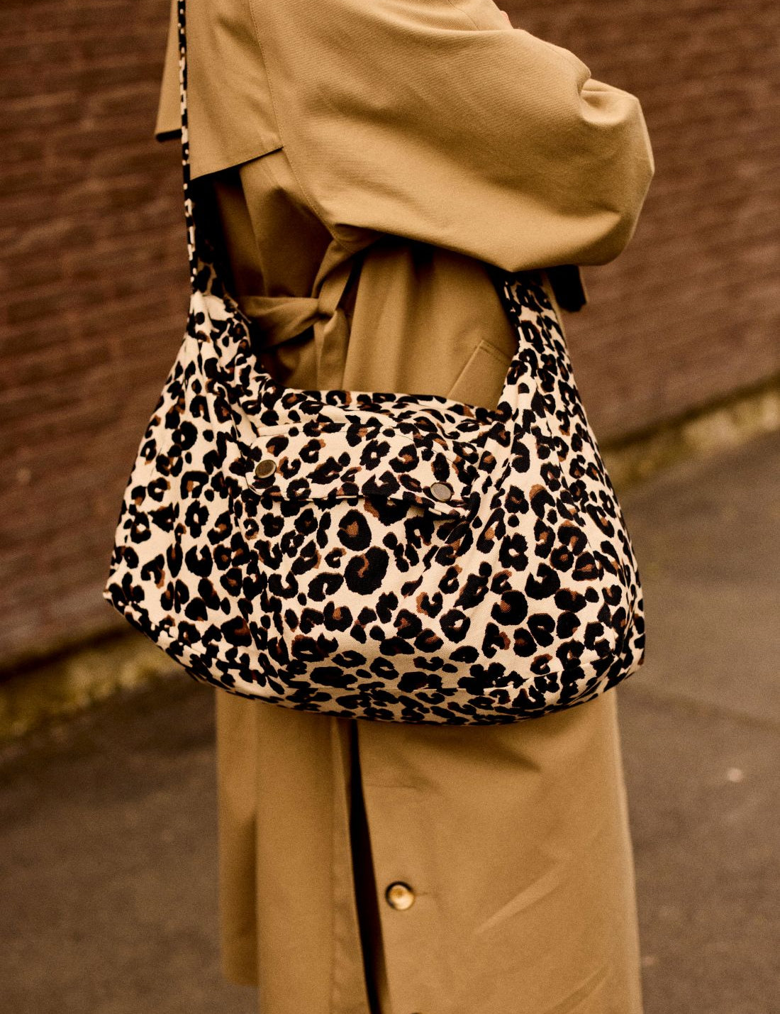 women's corduroy fanny pack women's tote bag