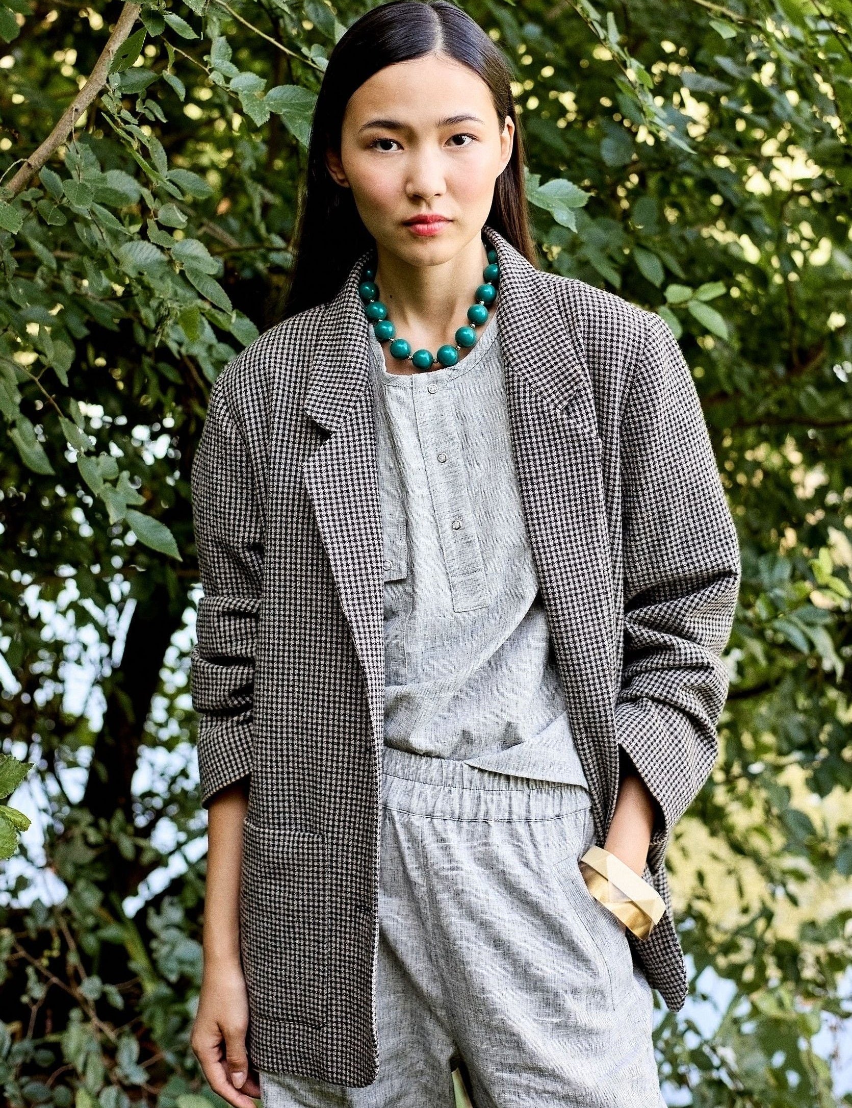 Fashion made in France Paris AH 24 Grand voile