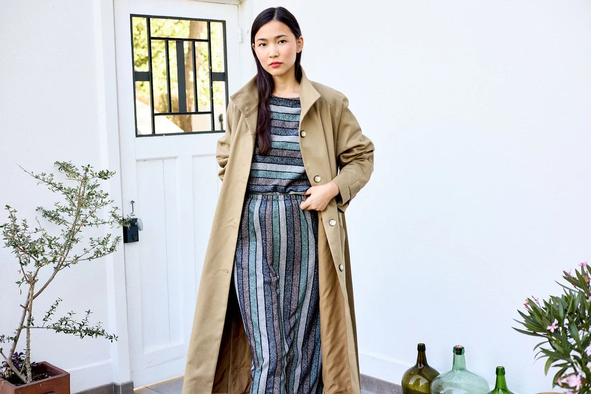 fashion made in France in Paris AH 24