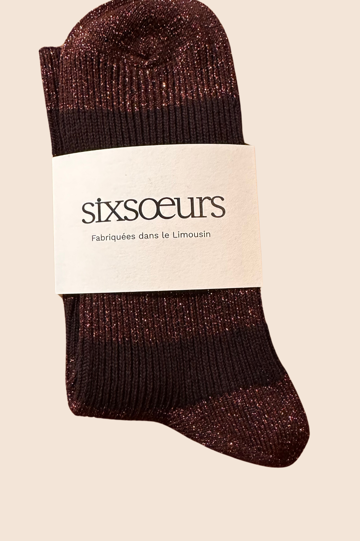mocha socks