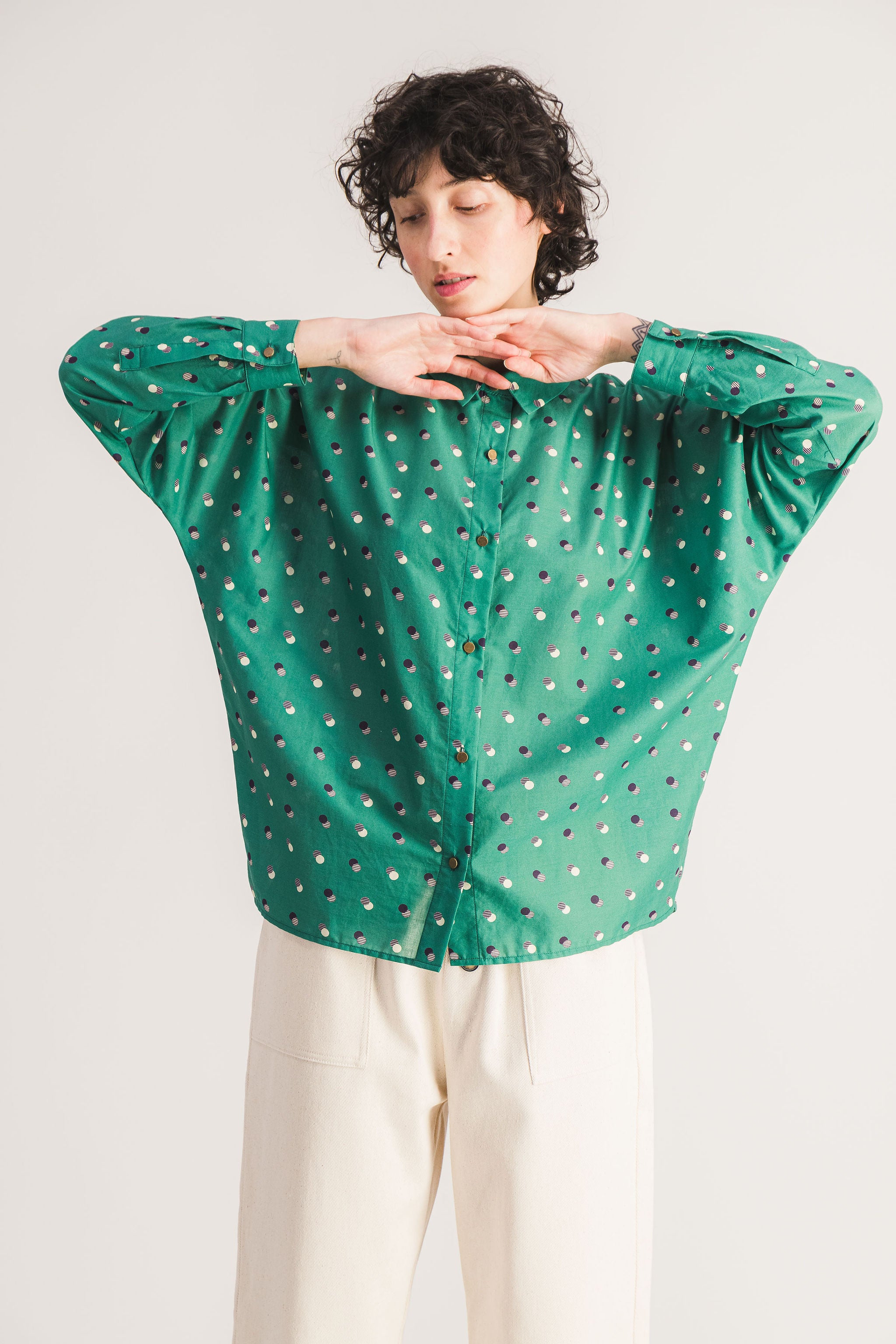 MERYEM SHIRT