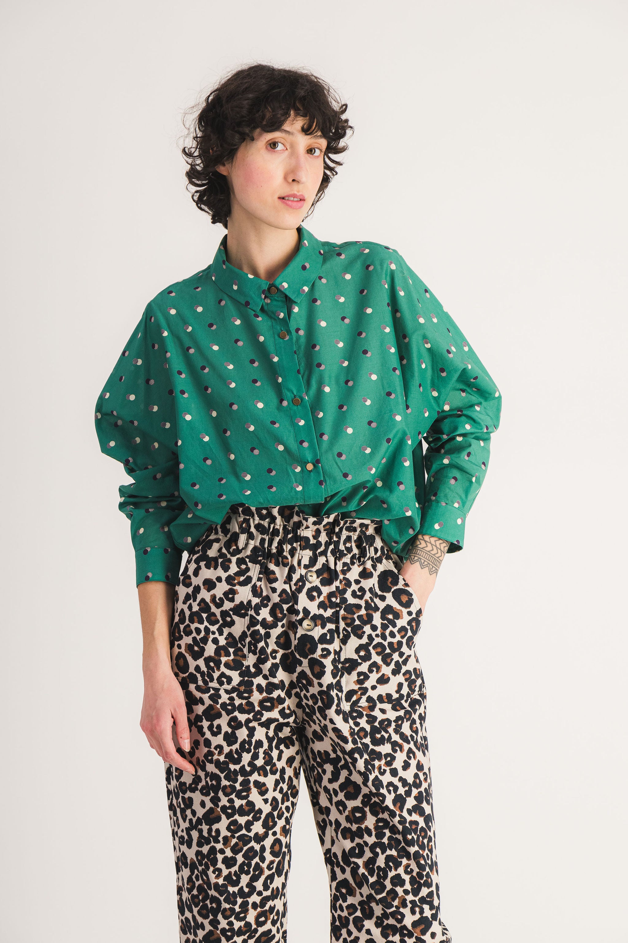 MERYEM SHIRT
