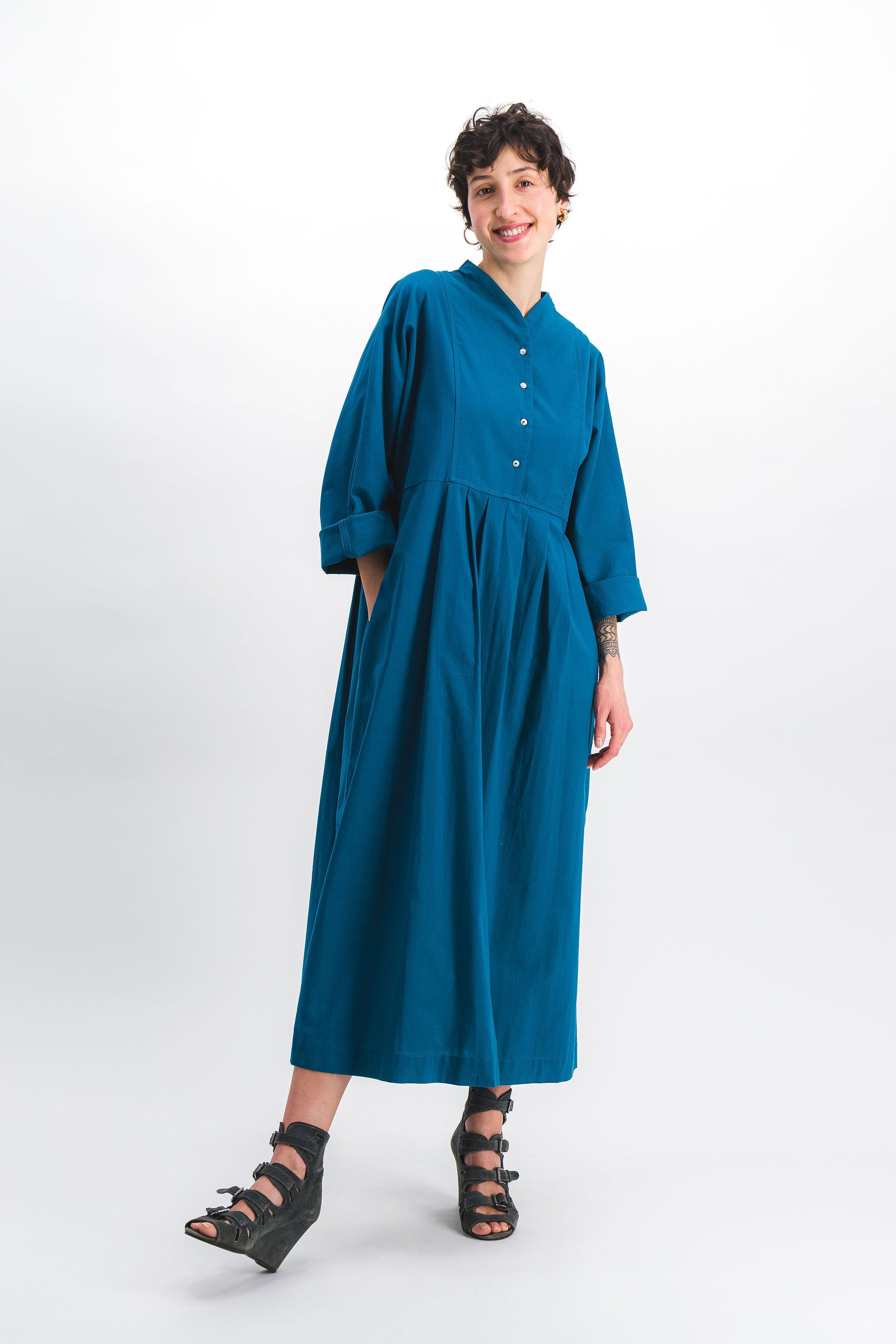 ROMINA DRESS