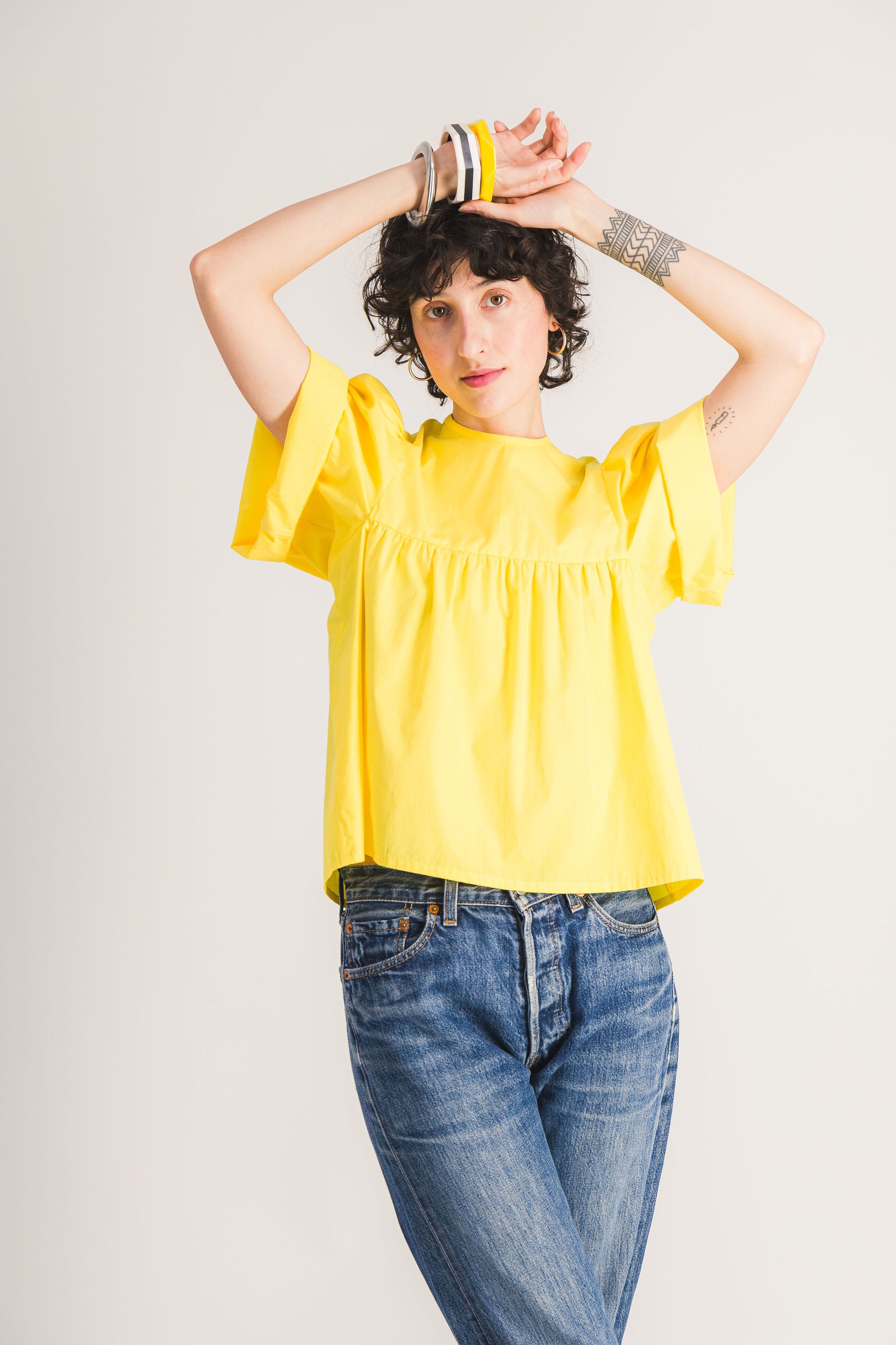 JO BLOUSE