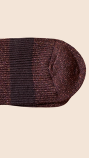 mocha socks
