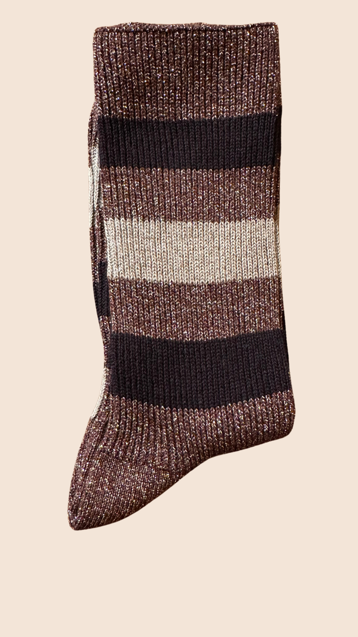 hazelnut socks
