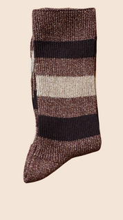 hazelnut socks