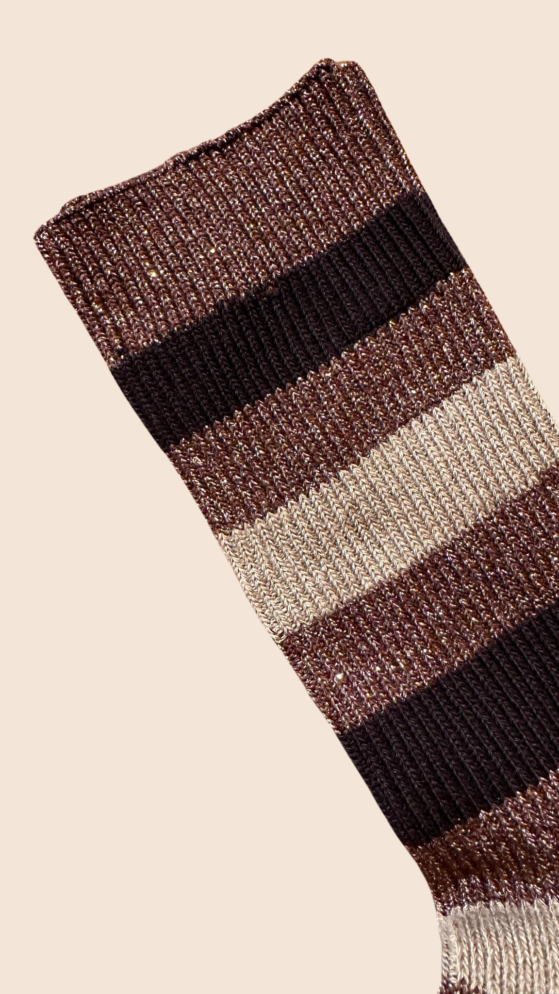 hazelnut socks