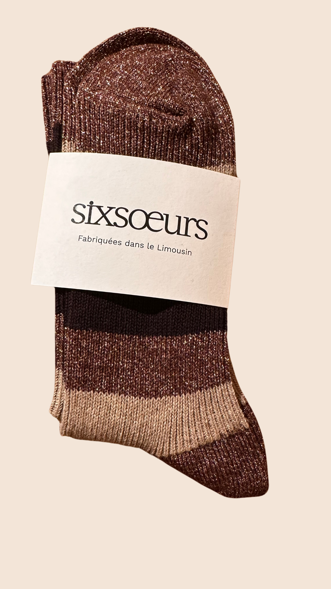 hazelnut socks