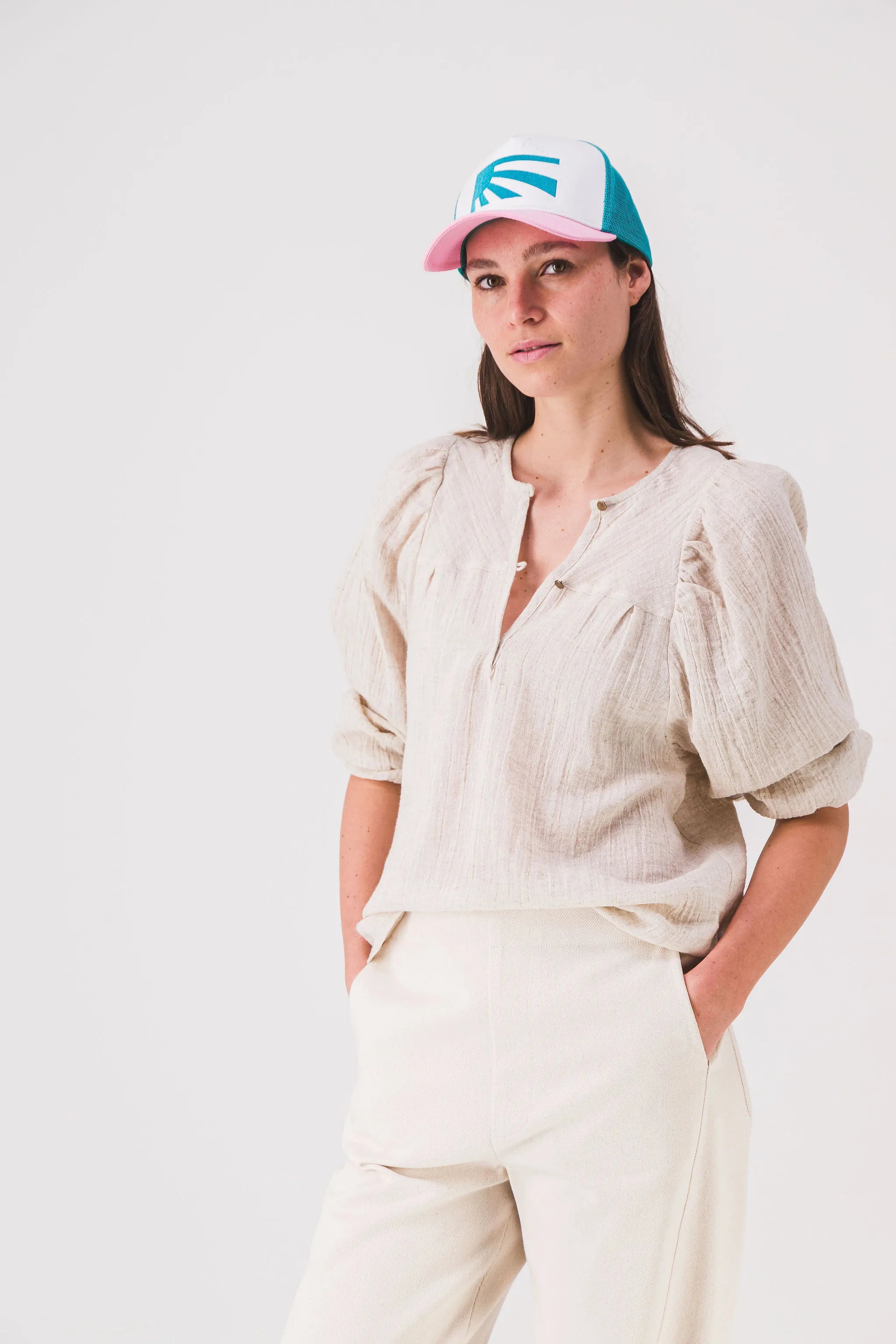 SUNNY STEPH CAP