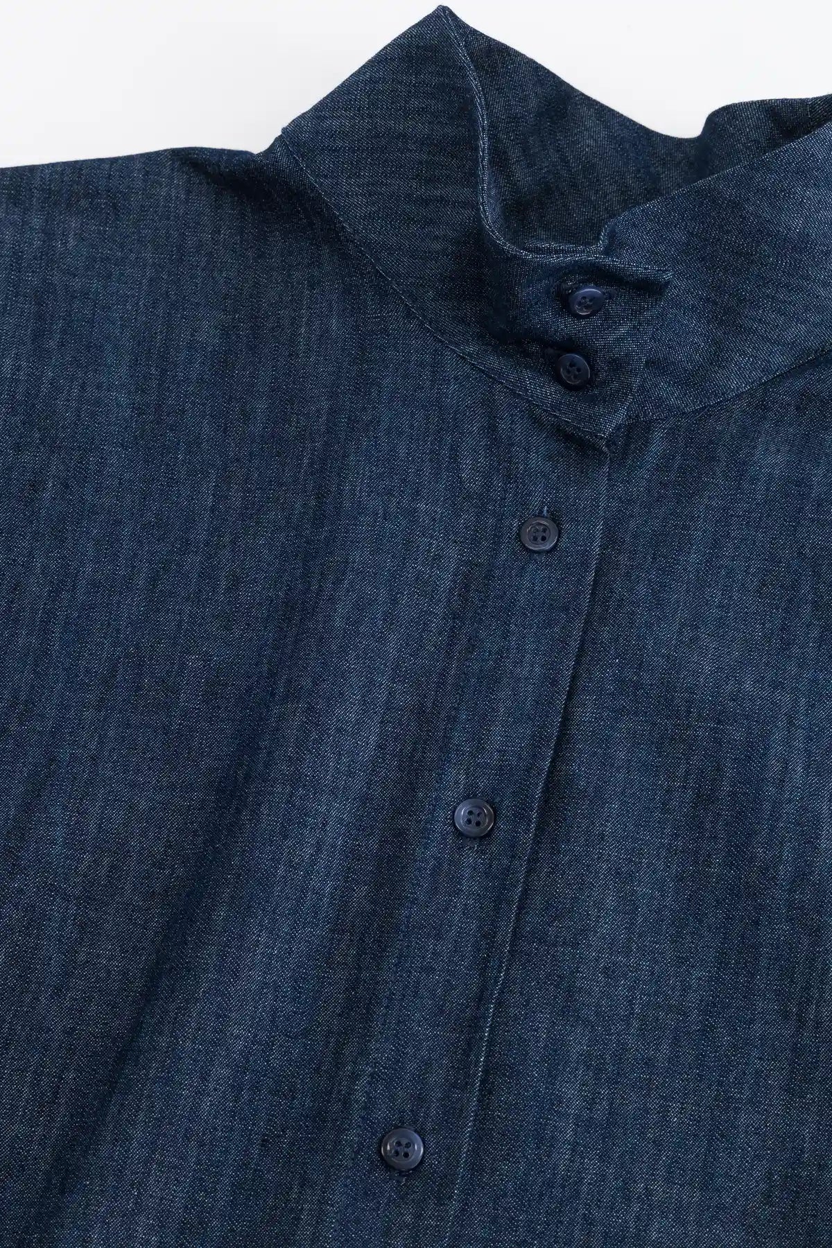 LINA DENIM LIGHT SHIRT