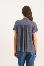 NELLY POLKA DOT SHIRT