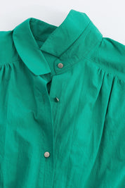 NELLY GREEN SHIRT