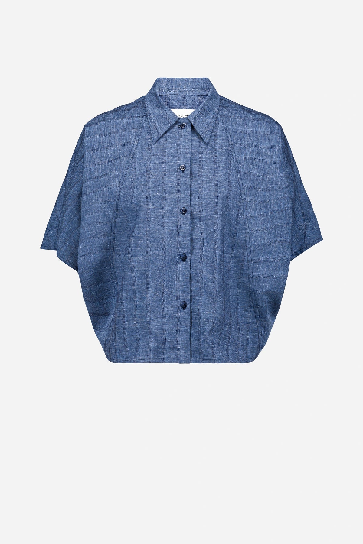 BLUE DONNA SHIRT