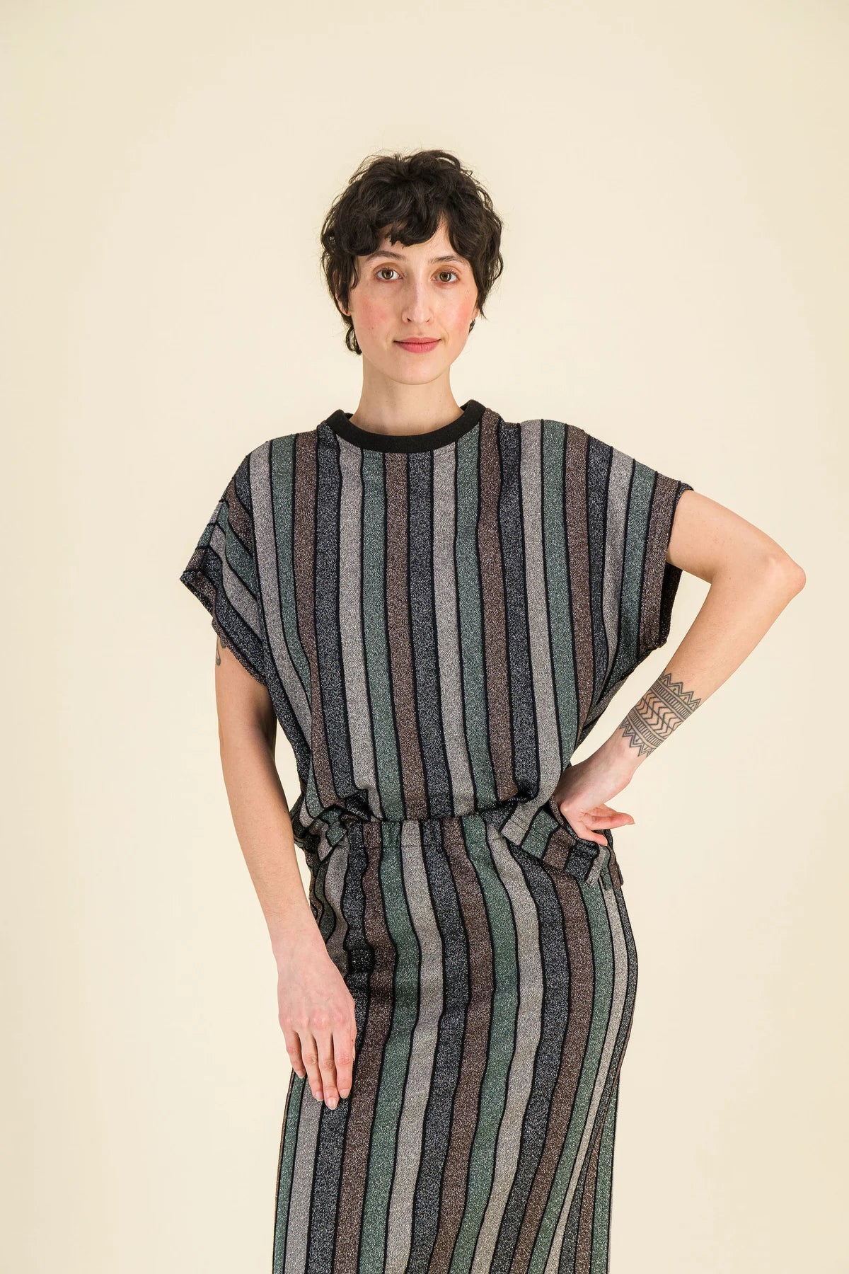 debardeur-raye-pailllete-una-rayures