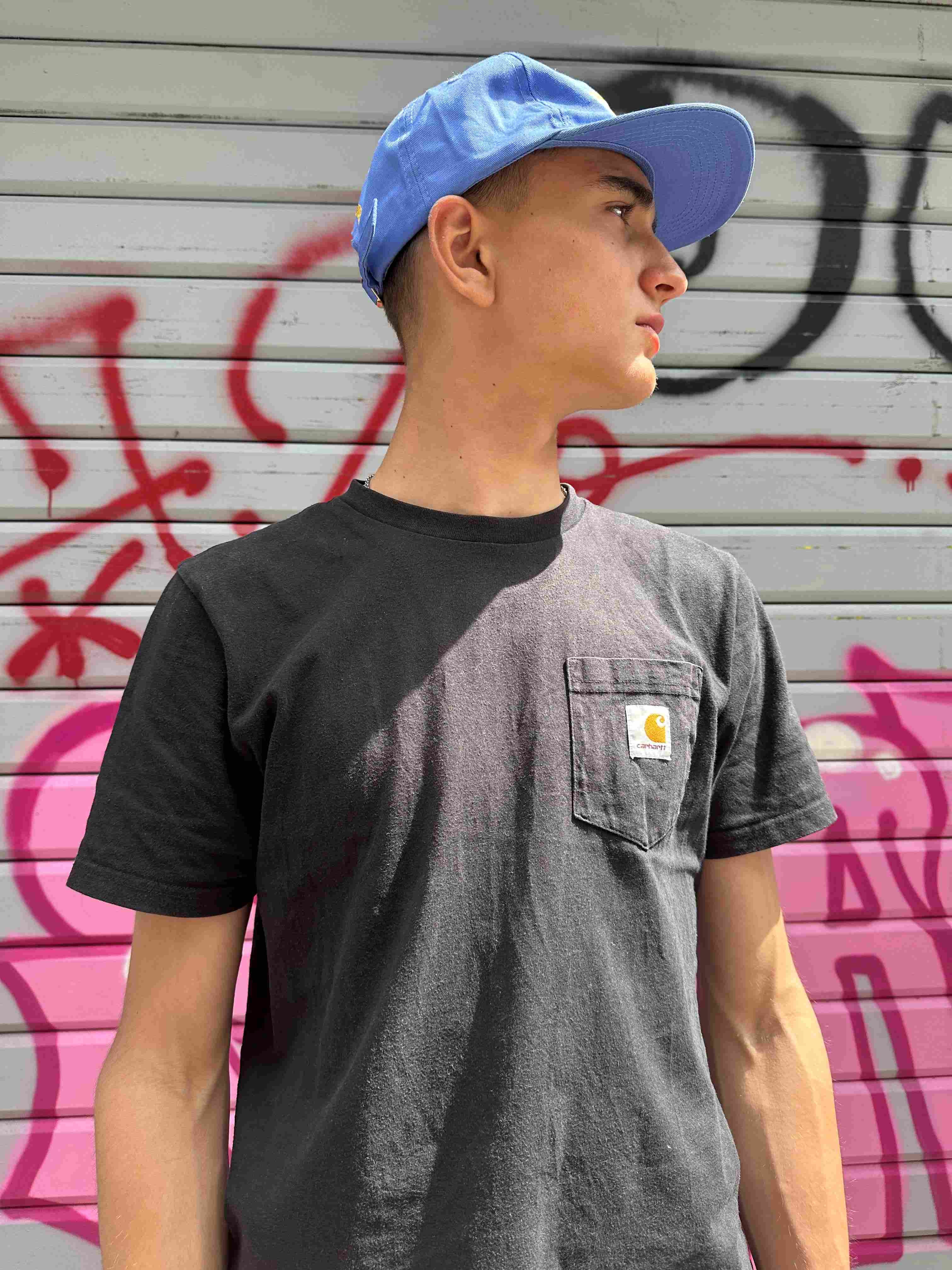 ABEL men's vintage cap