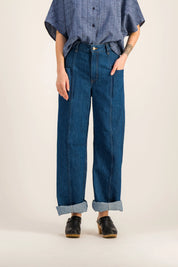 TONIO DENIM PANTS