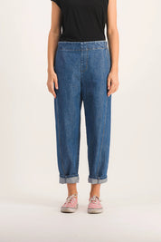ESTEBAN BLUE JEANS TROUSERS