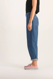 ESTEBAN BLUE JEANS TROUSERS