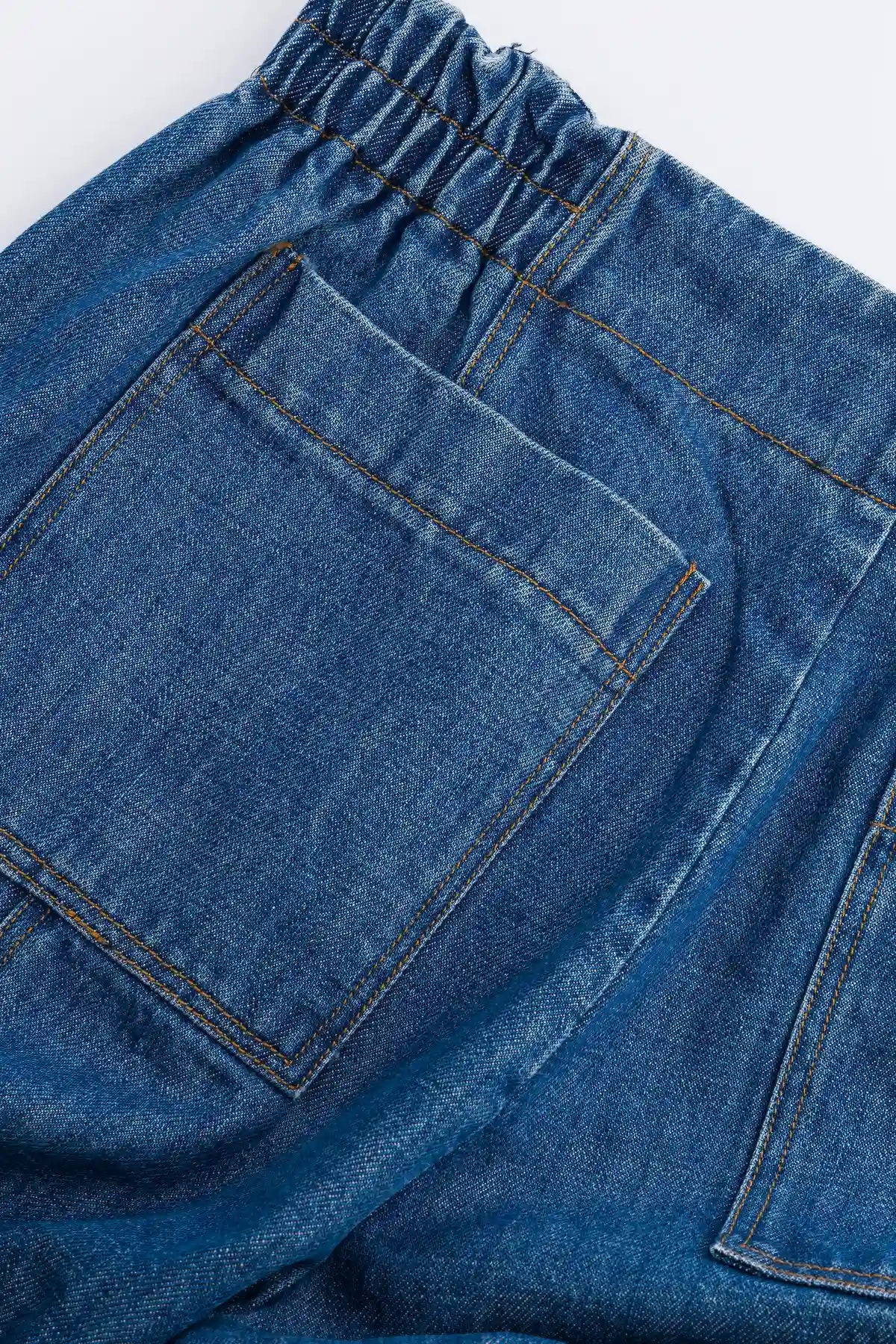 ESTEBAN BLUE JEANS TROUSERS