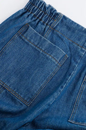 ESTEBAN BLUE JEANS TROUSERS