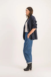 ESTEBAN BLUE JEANS TROUSERS