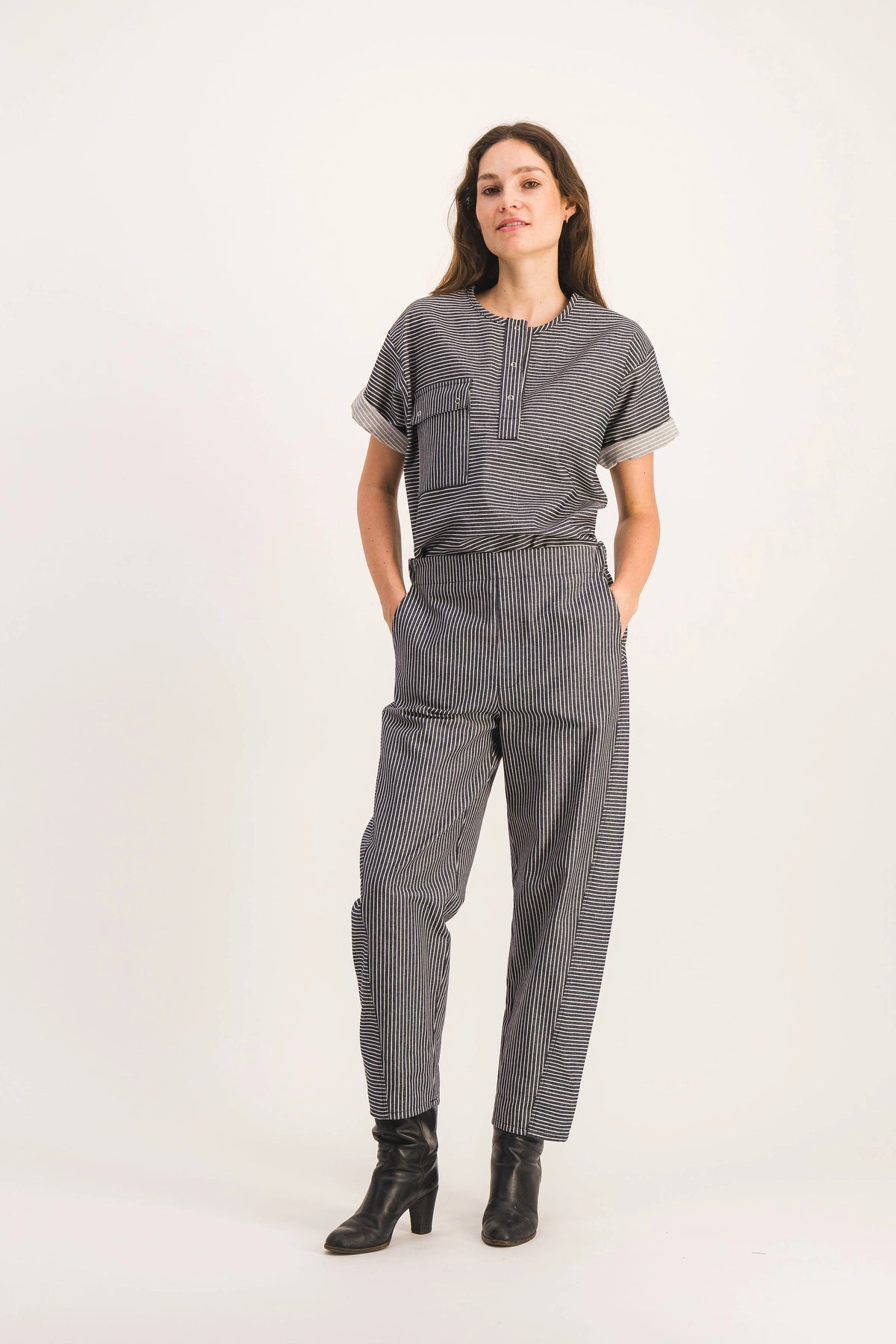 jean-elastique-raye-esteban-rayures