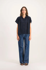 ARMANETTE DENIM PANTS