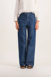 ARMANETTE DENIM PANTS