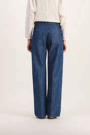 ARMANETTE DENIM PANTS