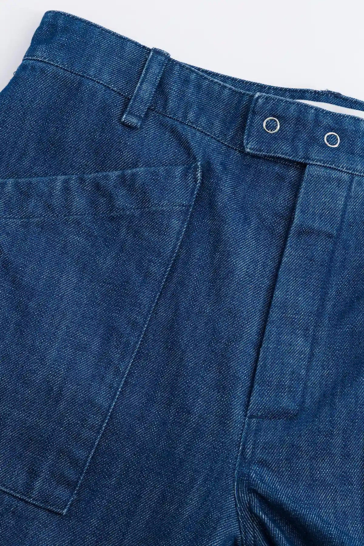 ARMANETTE DENIM PANTS