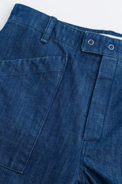 ARMANETTE DENIM PANTS