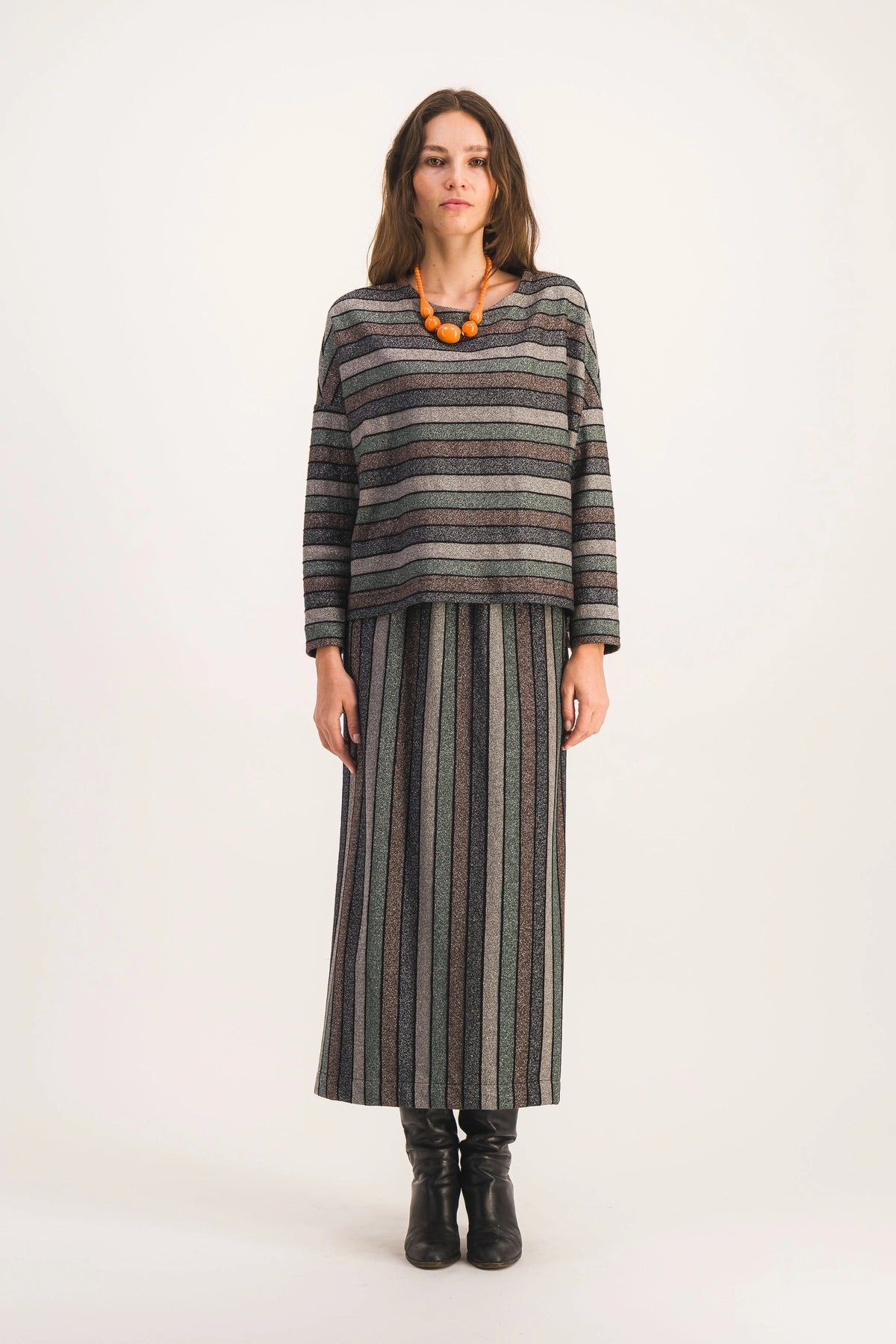 jupe-tube-longue-rayee-soko-rayures