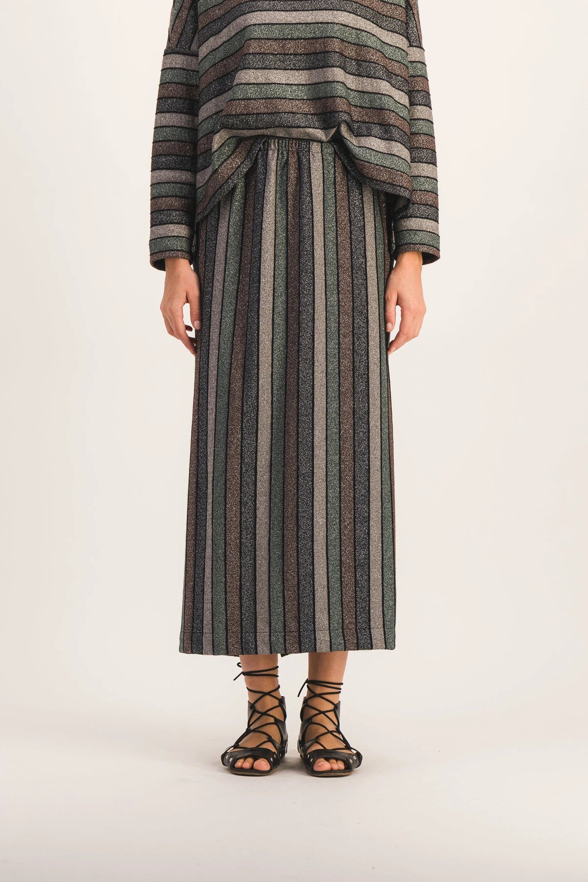 jupe-tube-longue-rayee-soko-rayures