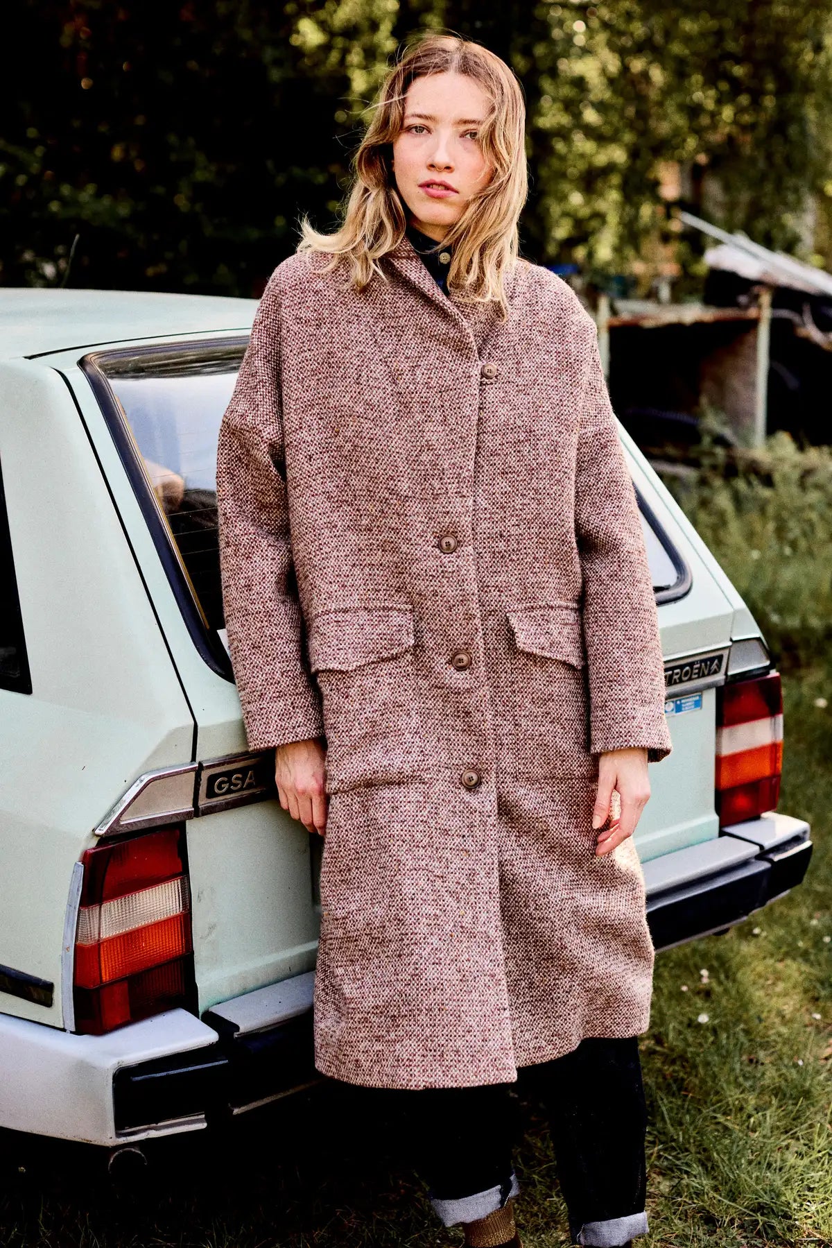 GEORGIA COAT