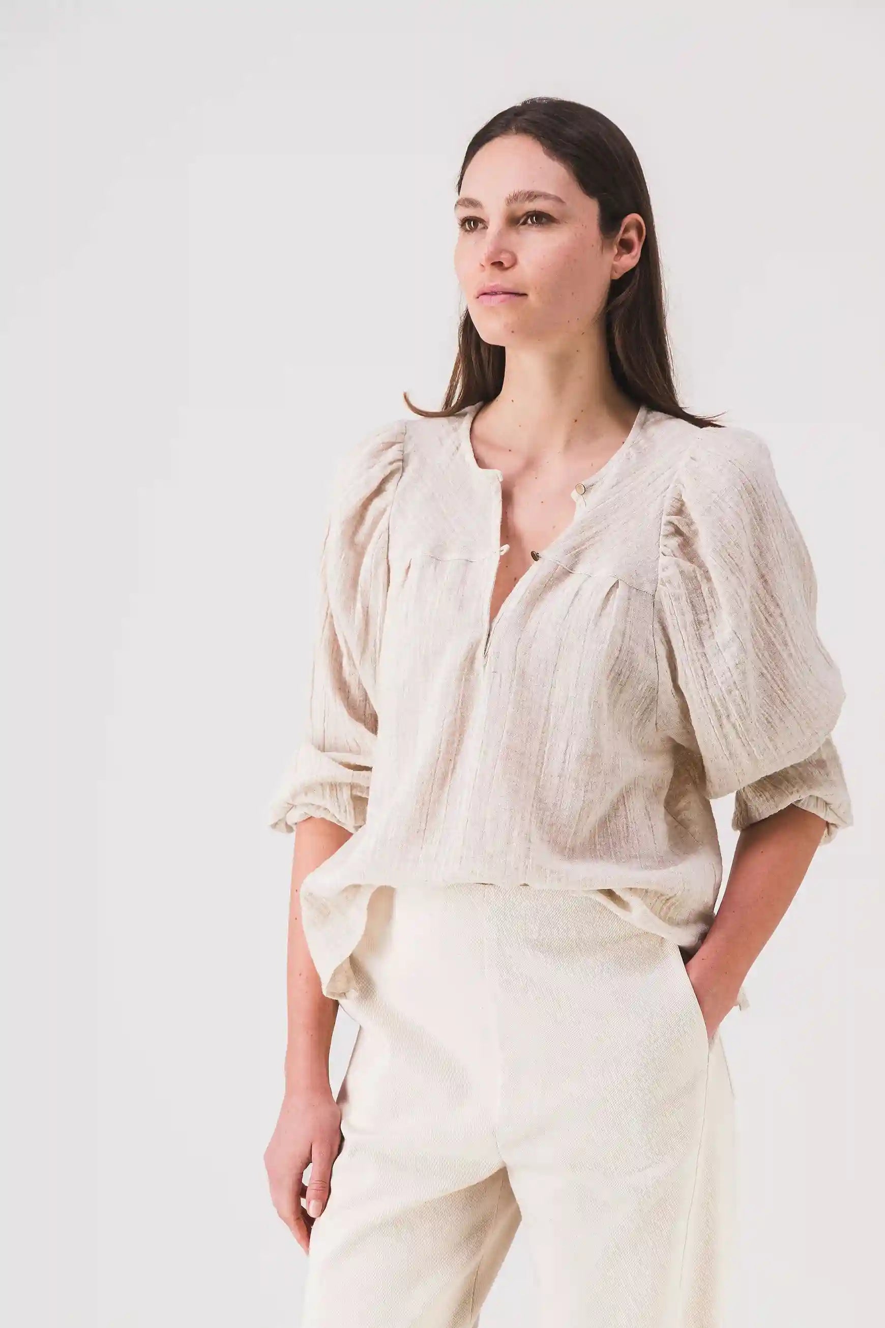 blouse_women_ecru_blouse_hael__pe25