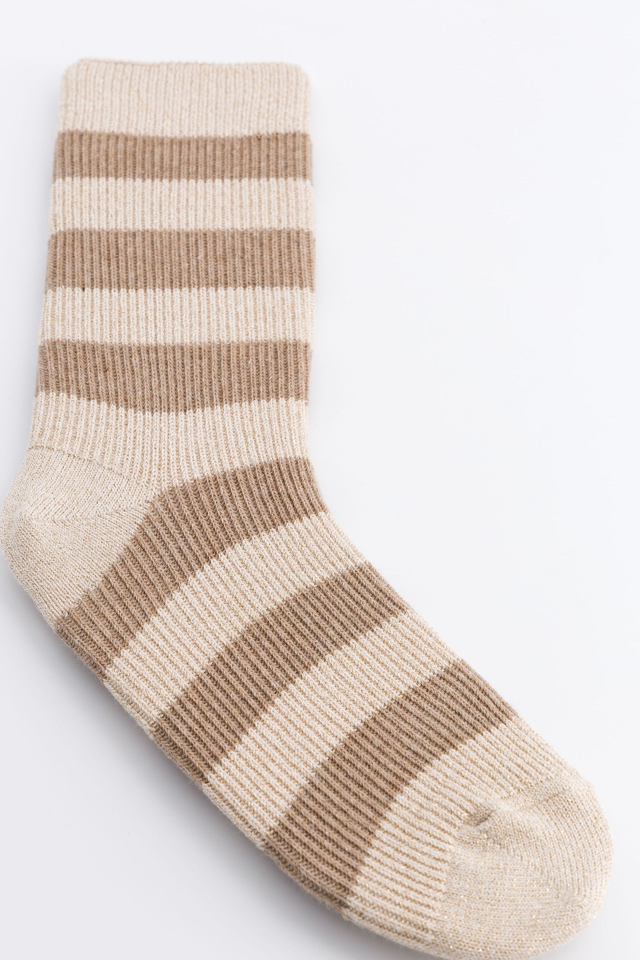chaussettes-rayees-sailor-beige