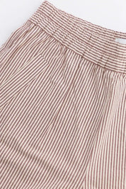 ZAHO STRIPED PANTS