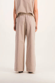 ZAHO STRIPED PANTS