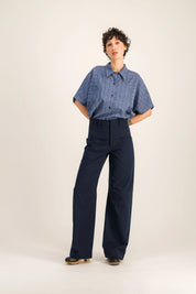 TONIO NAVY PANTS