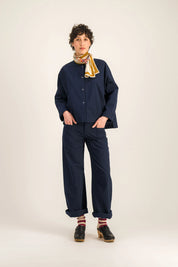 TONIO NAVY PANTS