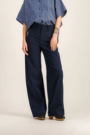 TONIO NAVY PANTS
