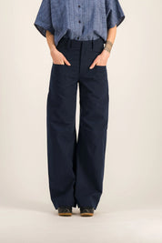 TONIO NAVY PANTS