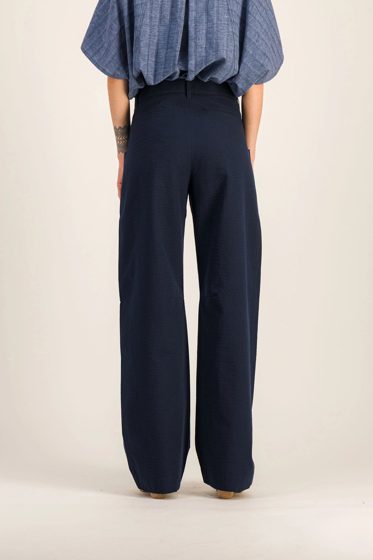 TONIO NAVY PANTS