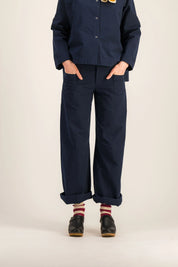 TONIO NAVY PANTS