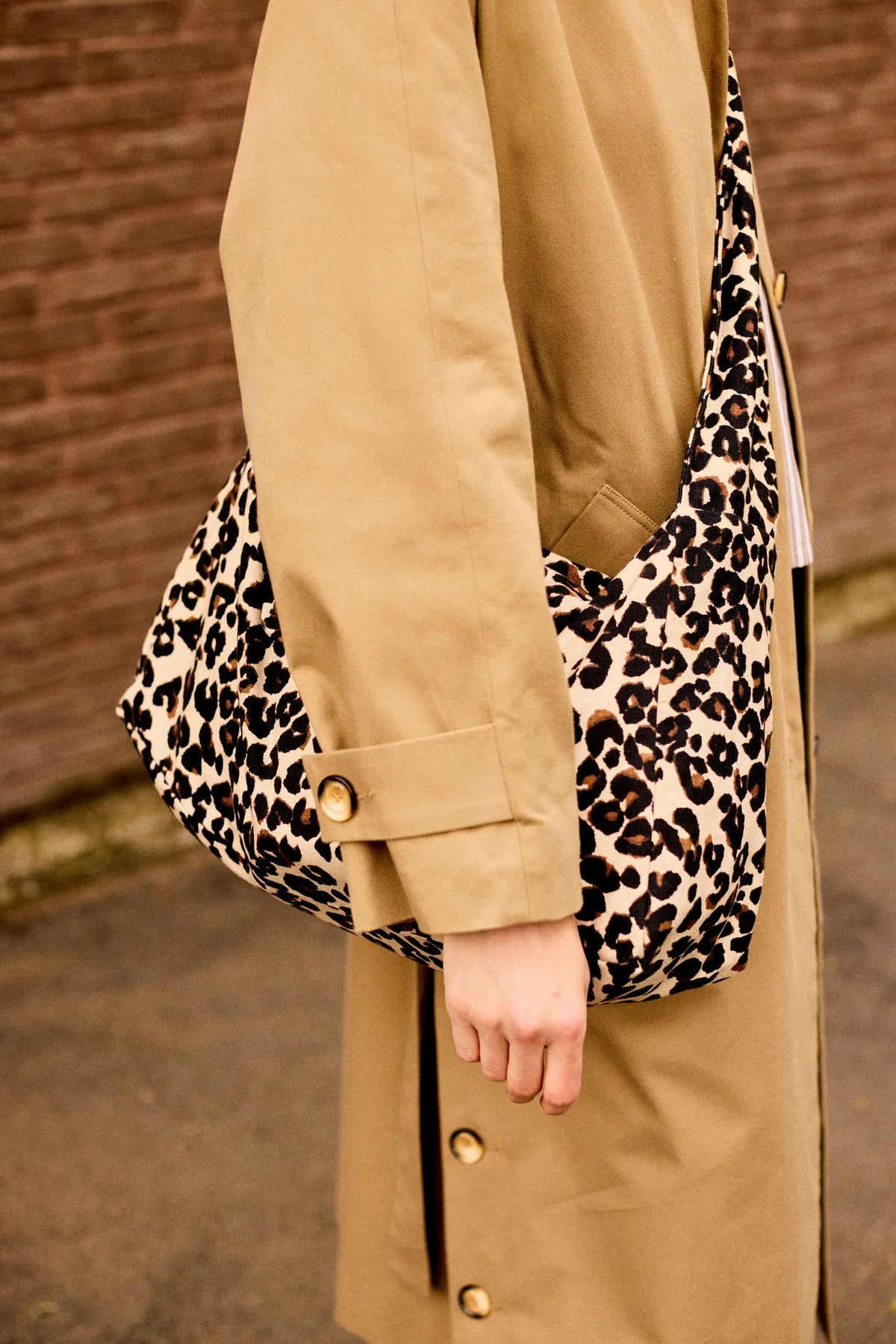 sac besace femme leopard polly