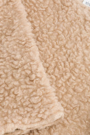 pull en laine moumoute beige abby